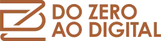 Logo Zero ao Digital